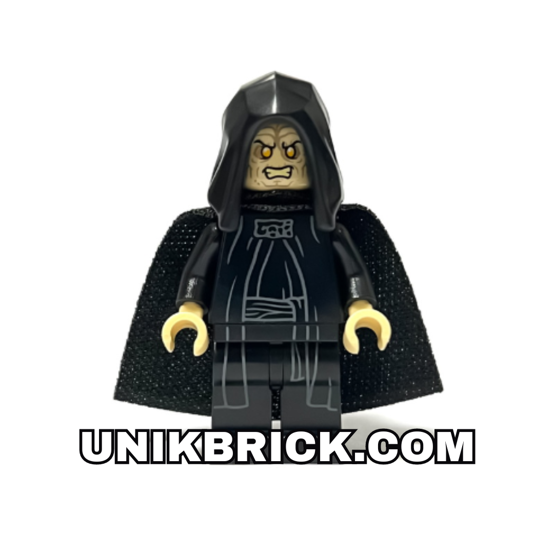 [ORDER ITEMS] LEGO Emperor Palpatine Spongy Cape