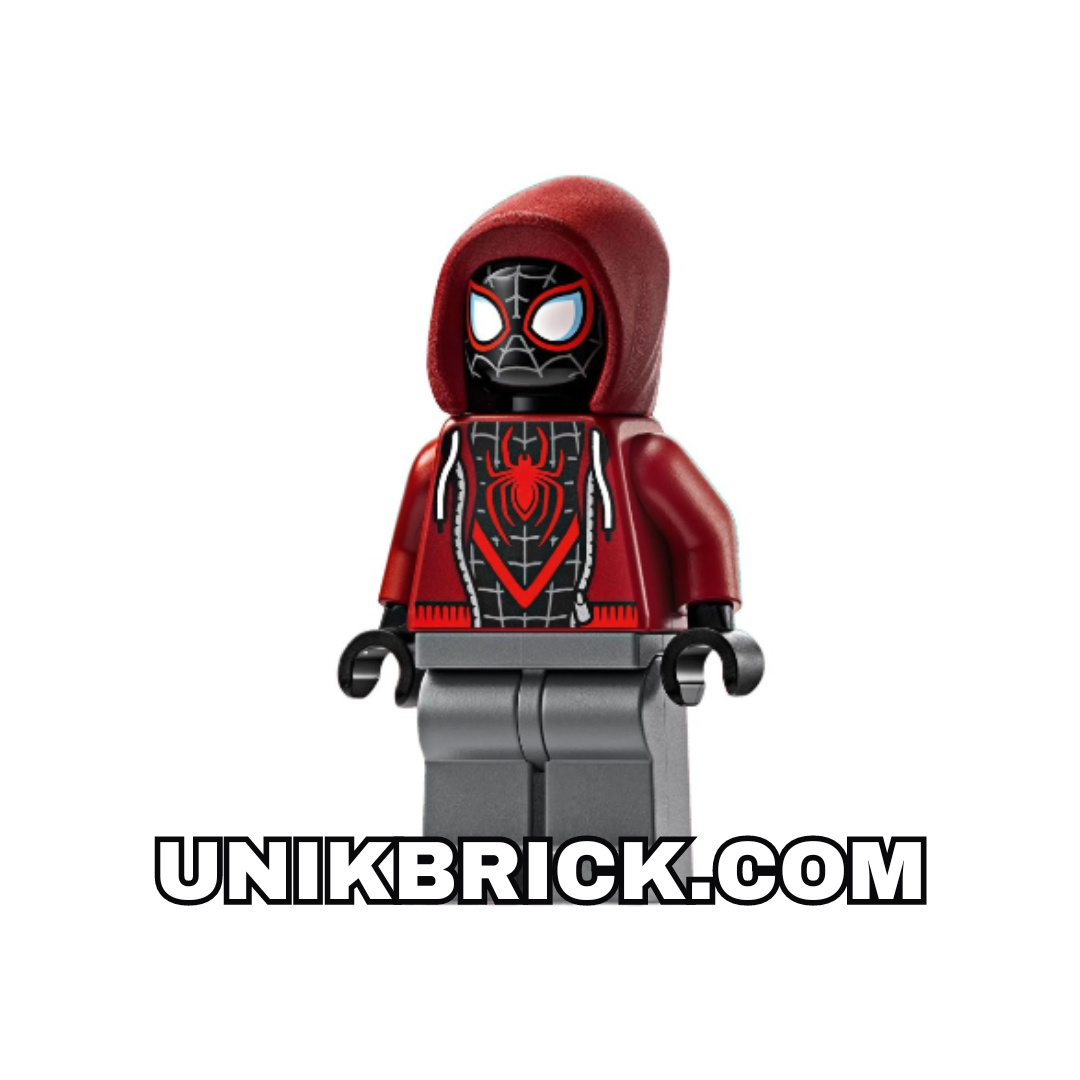 [ORDER ITEMS] LEGO Spider-Man Miles Morales