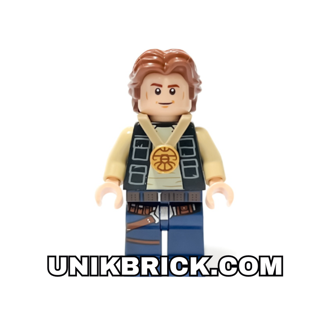 [ORDER ITEMS] LEGO Han Solo Celebration