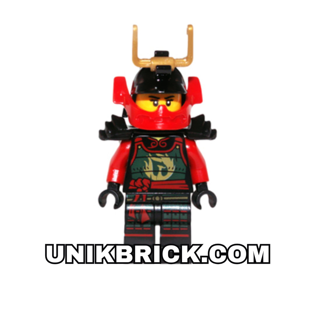 LEGO Ninjago Samurai X Nya Possession