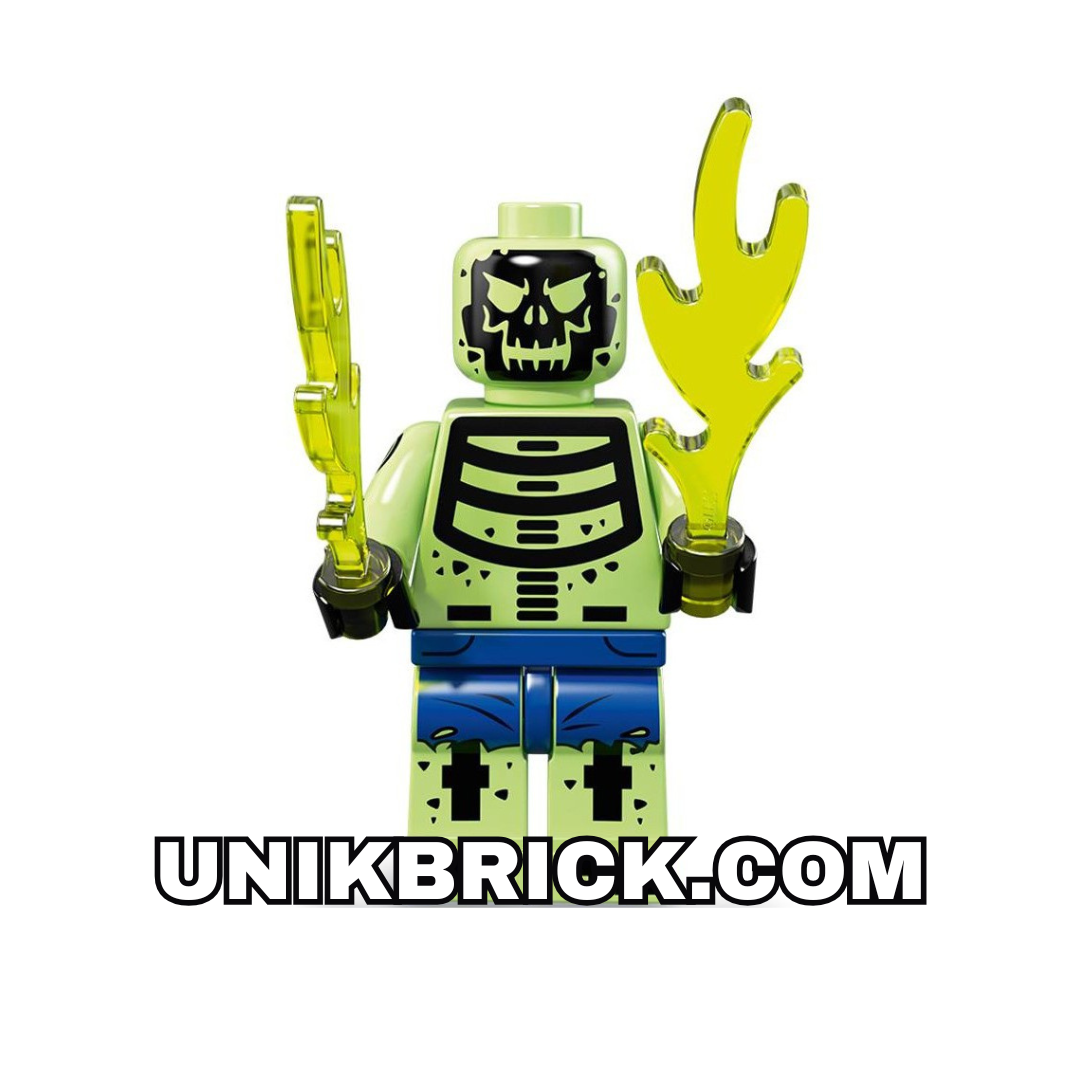 LEGO DC Doctor Phosphorus Batman Movie Series 2