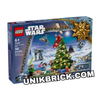 [HÀNG ĐẶT/ ORDER] LEGO Star Wars 75395 Advent Calendar 2024