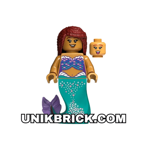  [ORDER ITEMS] LEGO Ariel Mermaid 