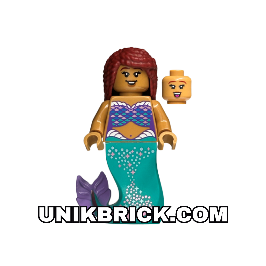 [ORDER ITEMS] LEGO Ariel Mermaid