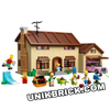 [HÀNG ĐẶT/ ORDER] LEGO The Simpsons 71006 The Simpsons House