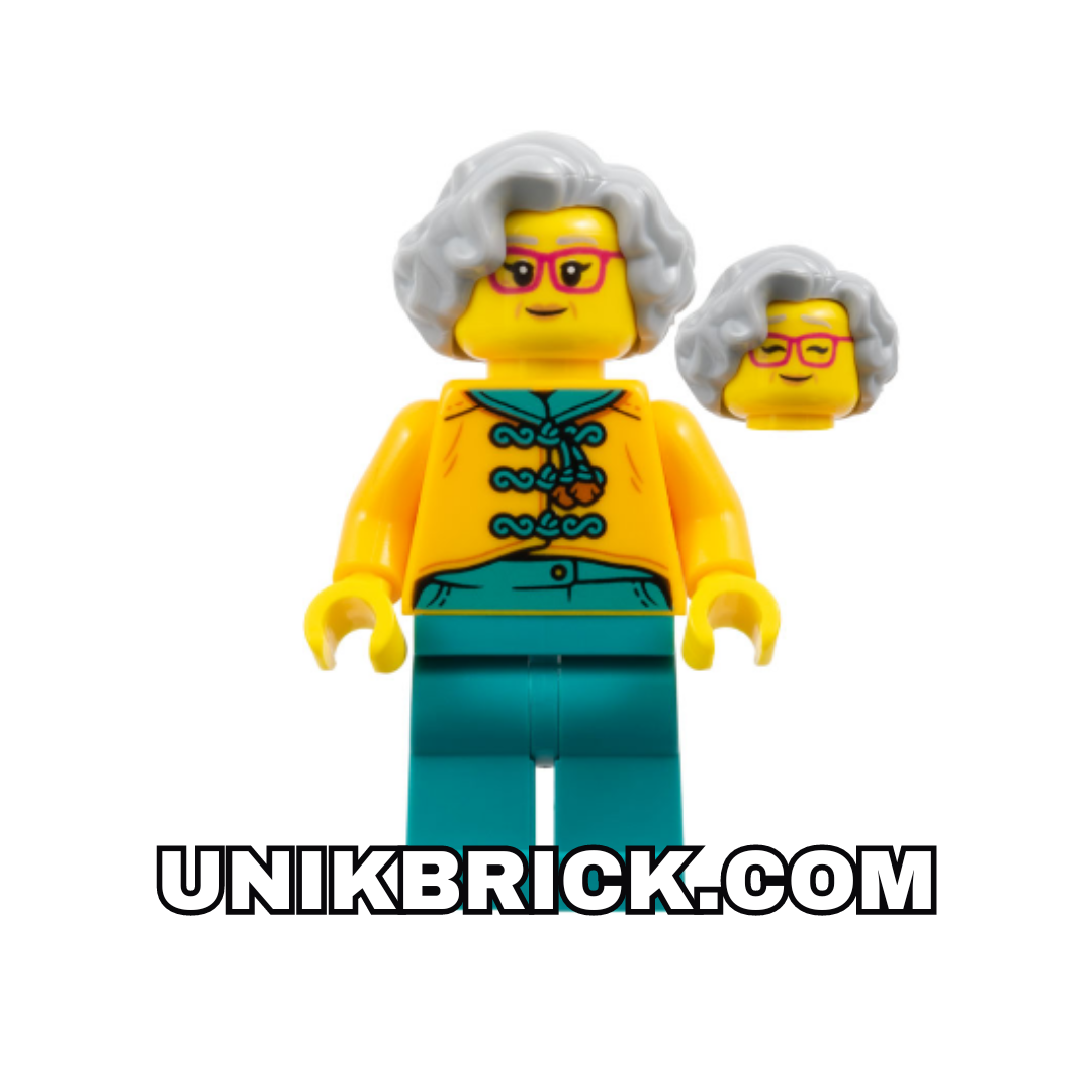 [ORDER ITEMS] LEGO Flower Seller