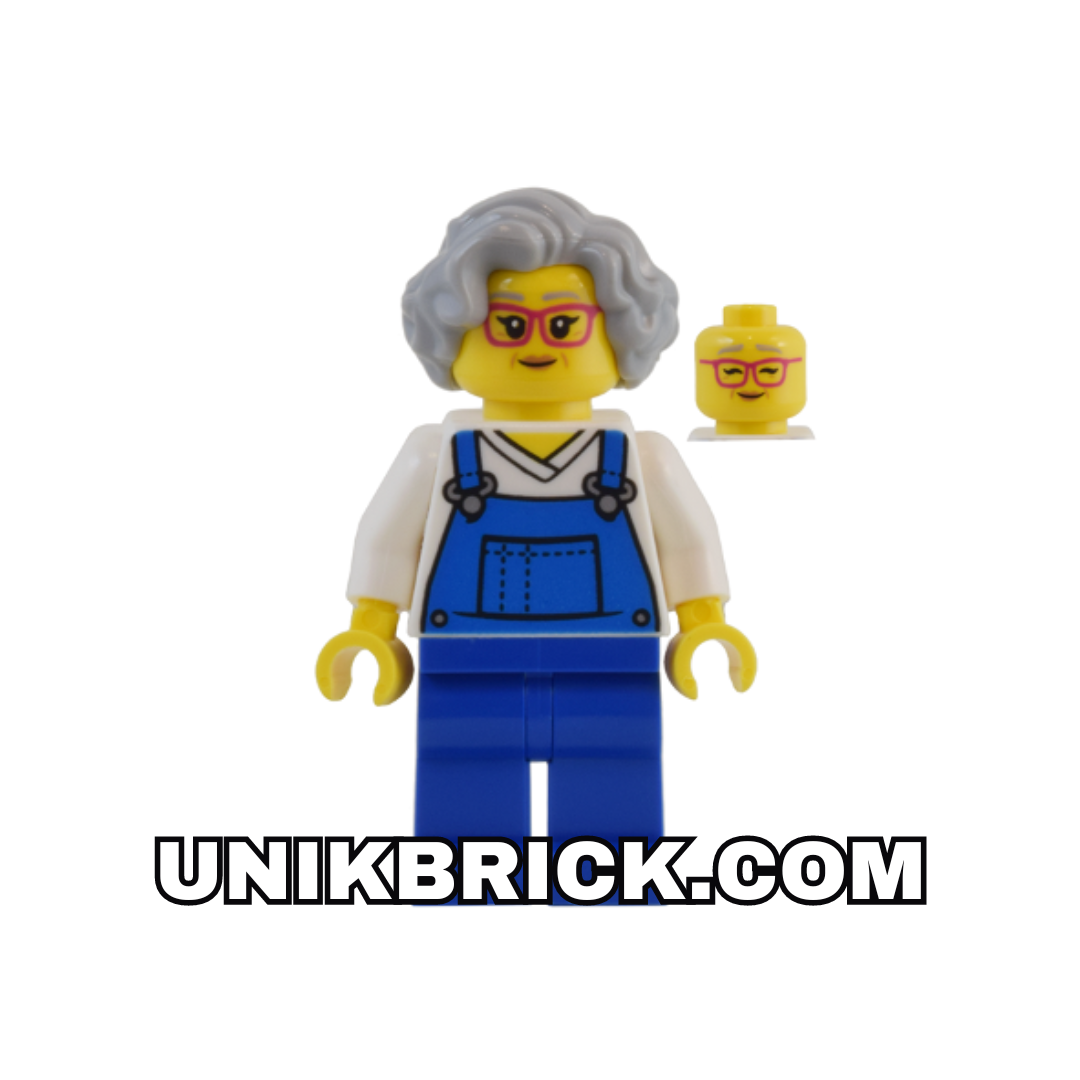 [ORDER ITEMS] LEGO Street Vendor