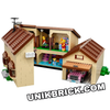 [HÀNG ĐẶT/ ORDER] LEGO The Simpsons 71006 The Simpsons House