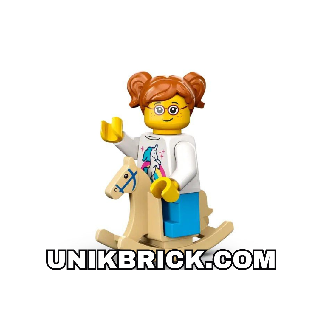 LEGO Rockin’ Horse Rider Series 24