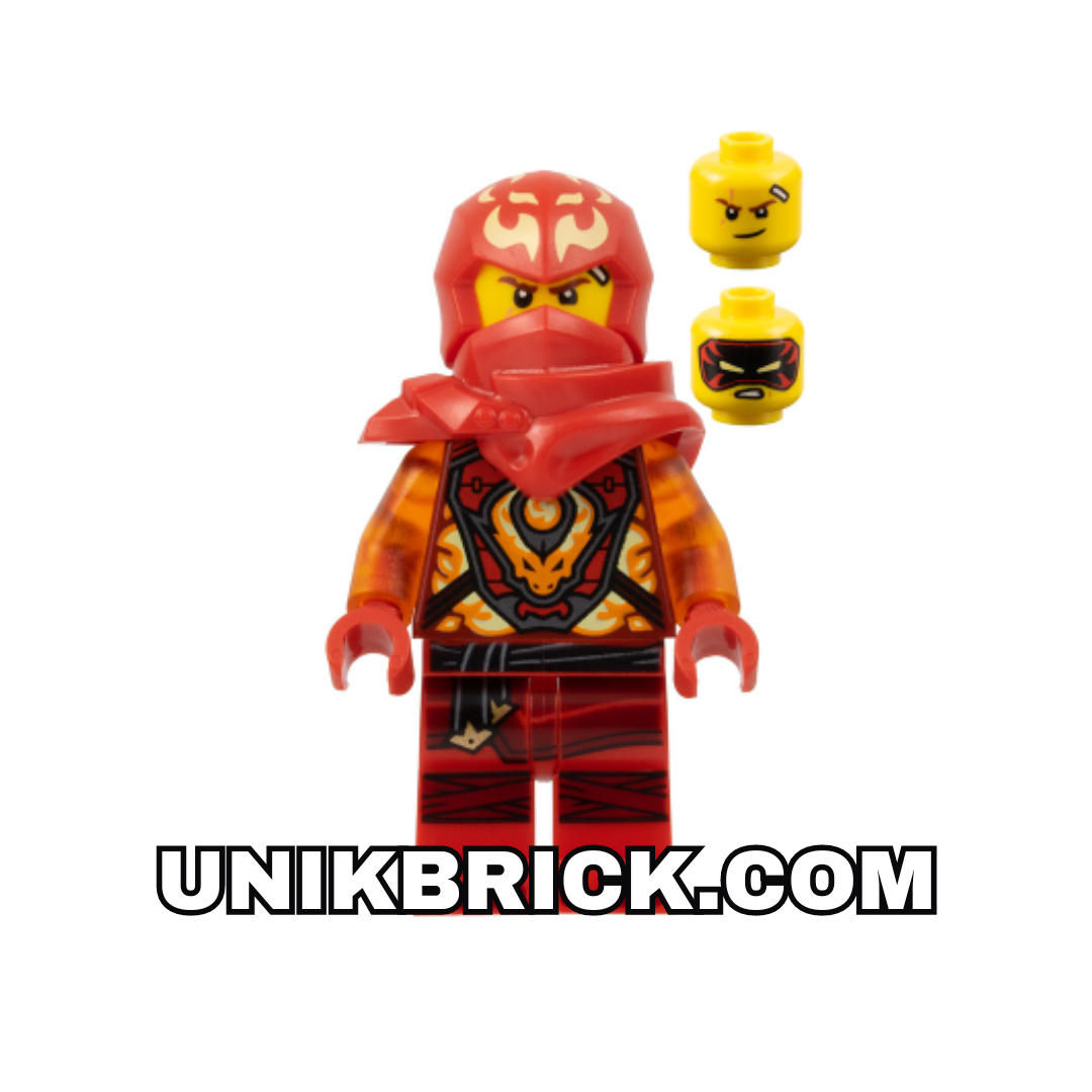 [ORDER ITEMS] LEGO Dragon Power Kai
