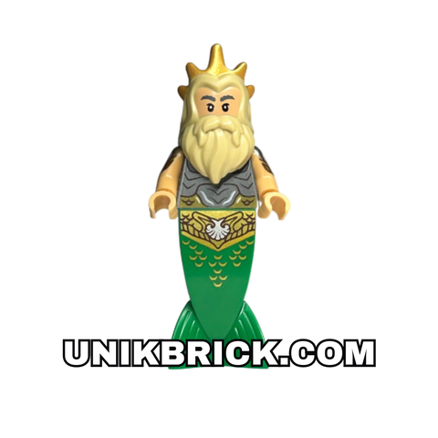  [ORDER ITEMS] LEGO King Triton 