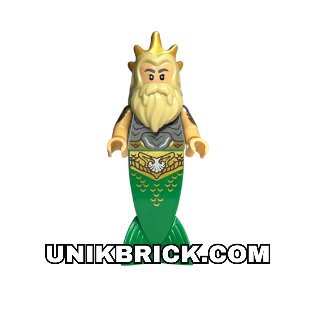 [ORDER ITEMS] LEGO King Triton