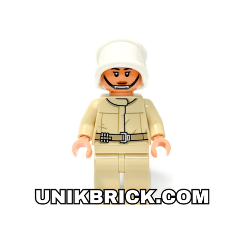  [ORDER ITEMS] LEGO Rebel Crew Female 