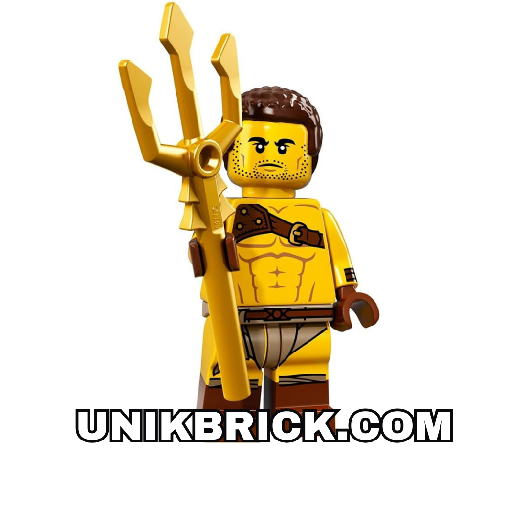 LEGO Roman Gladiator Series 17
