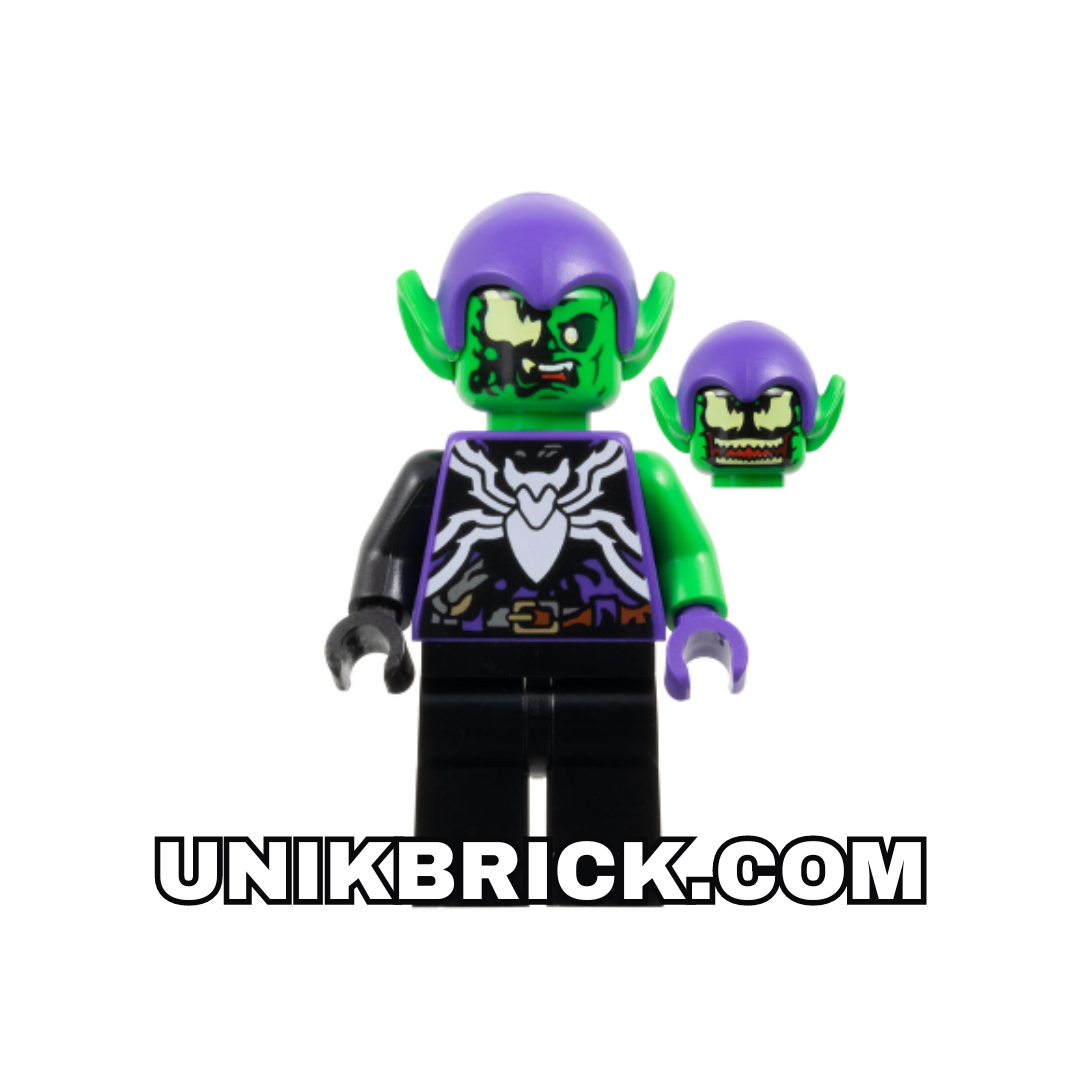 [ORDER ITEMS] LEGO Venom Green Goblin