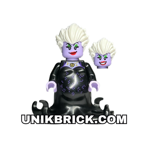  [ORDER ITEMS] LEGO Ursula 