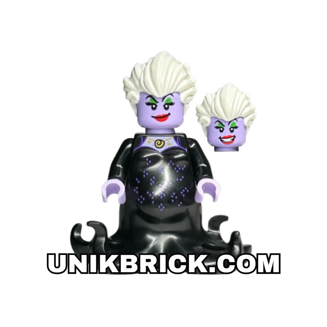 [ORDER ITEMS] LEGO Ursula