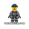 LEGO Ninjago Shark Army Gunner Charlie