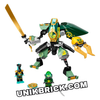 [CÓ HÀNG] LEGO Ninjago 71750 Lloyd's Hydro Mech