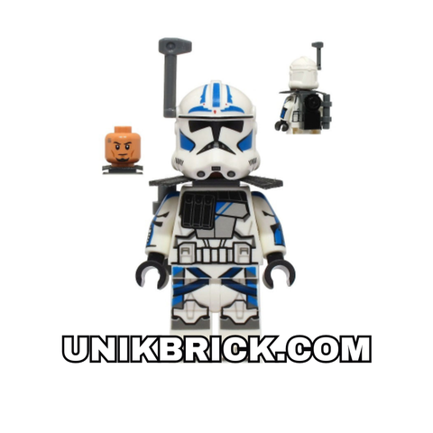  [ORDER ITEMS] LEGO Clone ARC Trooper Fives 