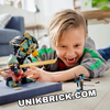 [CÓ HÀNG] LEGO Ninjago 71750 Lloyd's Hydro Mech