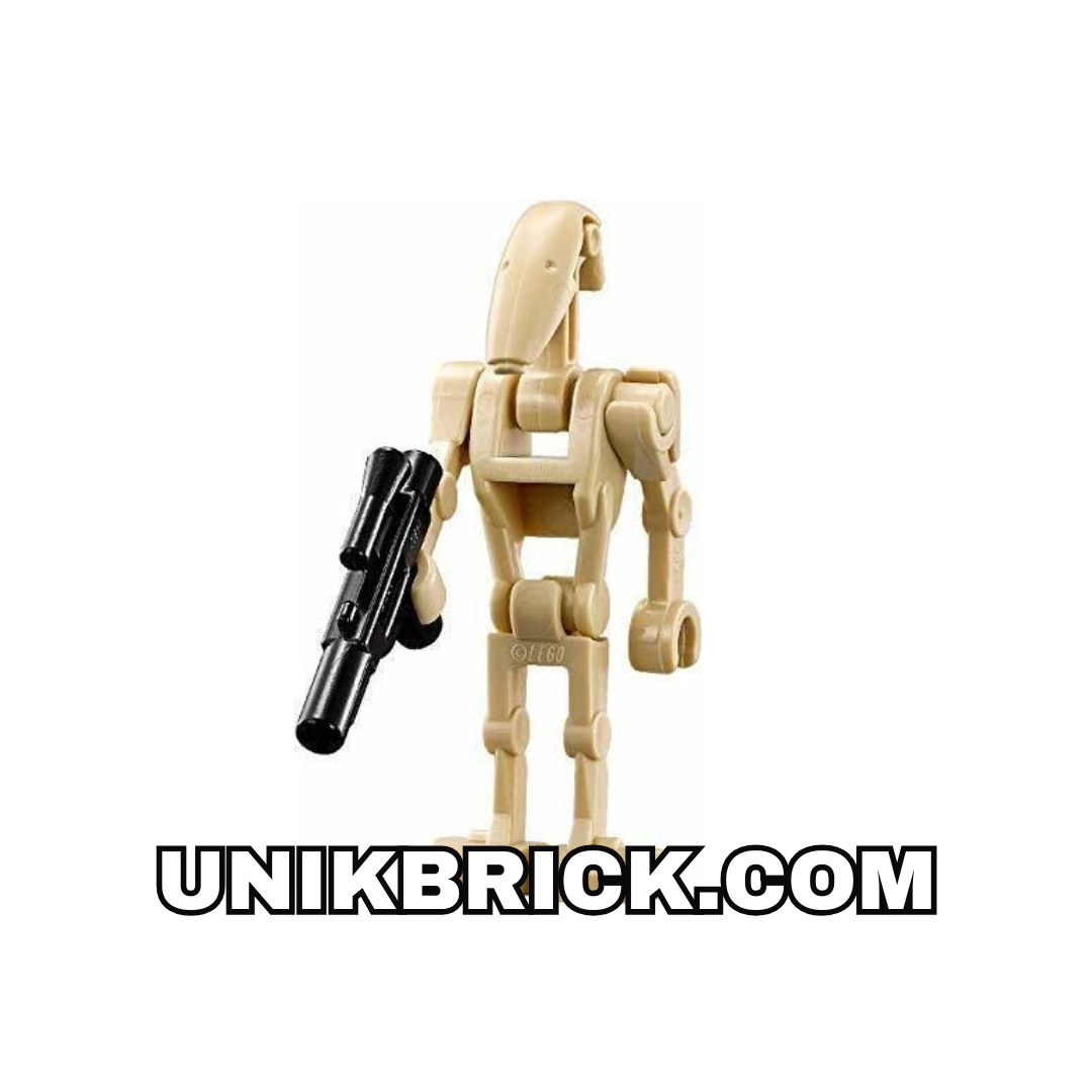 LEGO Star Wars Battle Droid with Blaster Gun