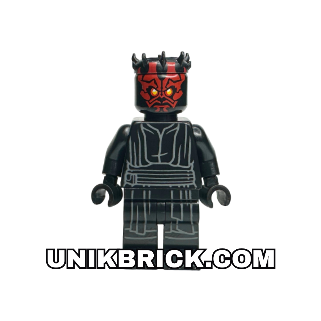 [ORDER ITEMS] LEGO Darth Maul Horns