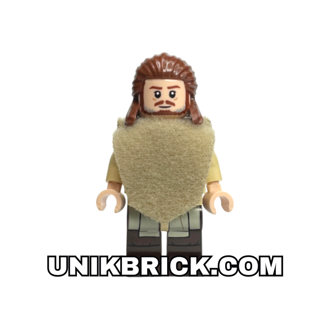 [ORDER ITEMS] LEGO Qui-Gon Jinn Poncho