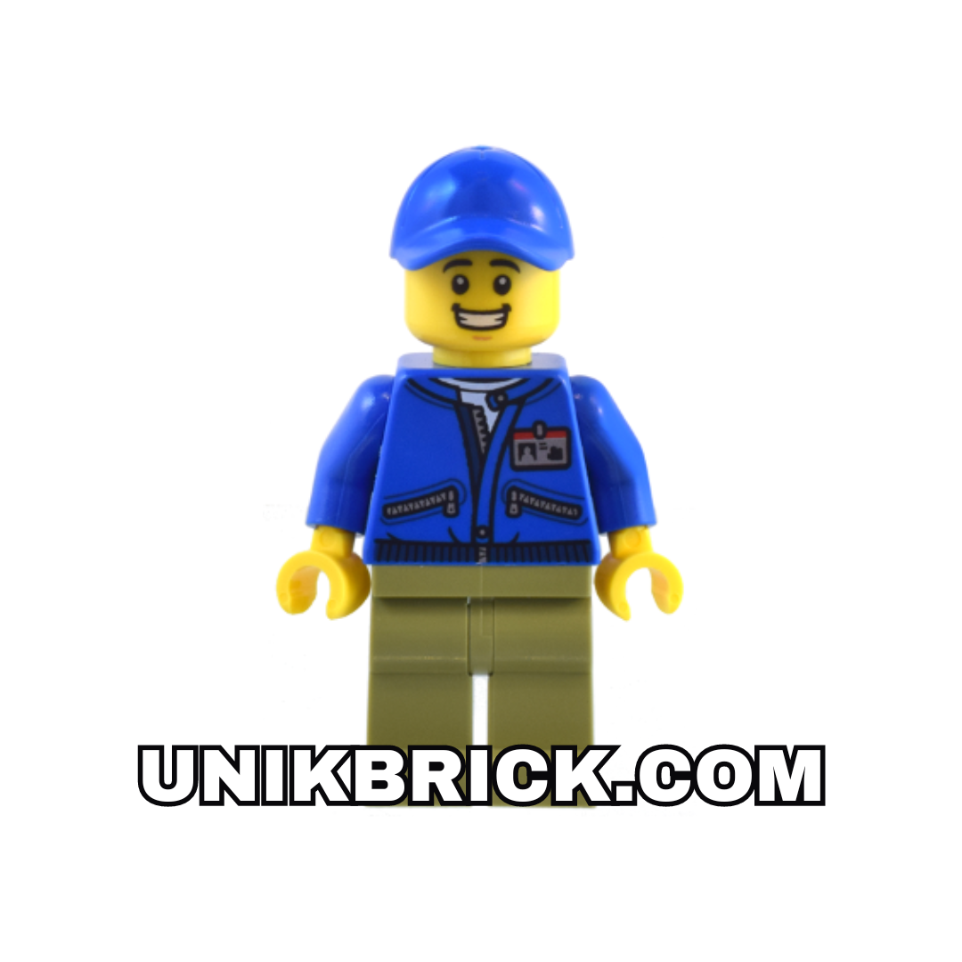 [ORDER ITEMS] LEGO Vinny Folson