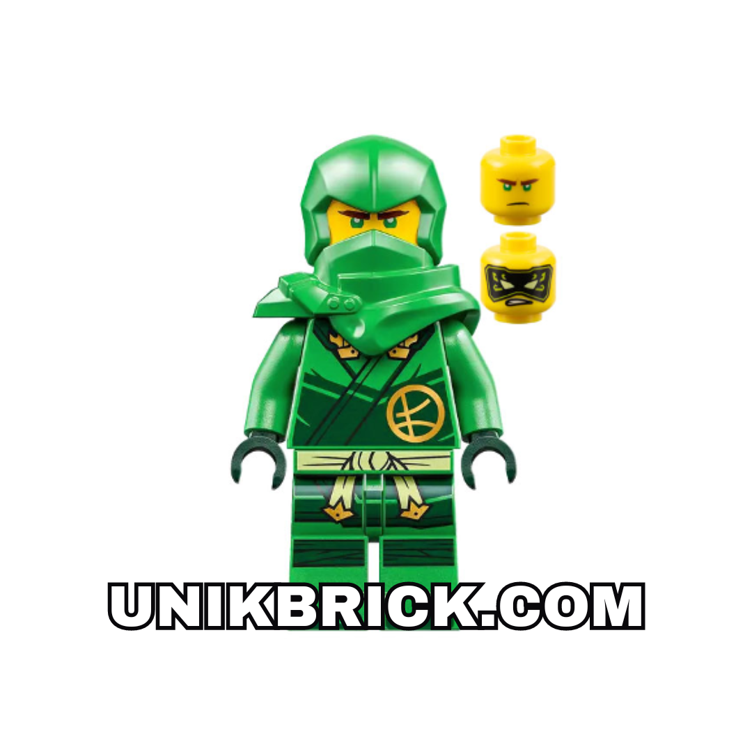 [ORDER ITEMS] LEGO Lloyd Dragons Rising