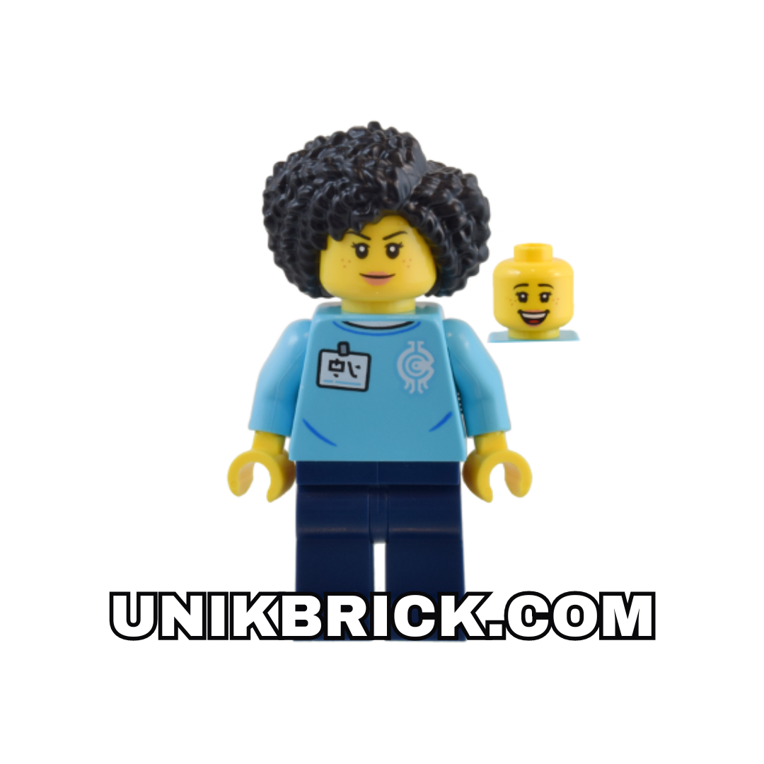 [ORDER ITEMS] LEGO Borg Store Employee