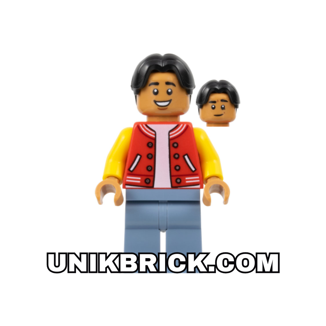 LEGO Marvel Ned Leeds