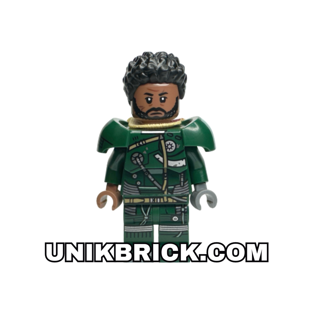 [ORDER ITEMS] LEGO Saw Gerrera