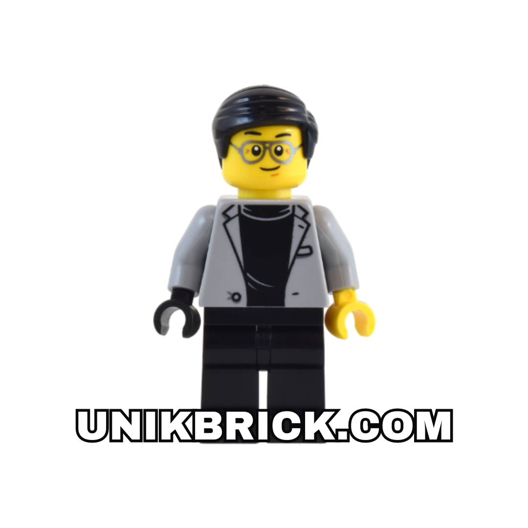 [ORDER ITEMS] LEGO Cyrus Borg