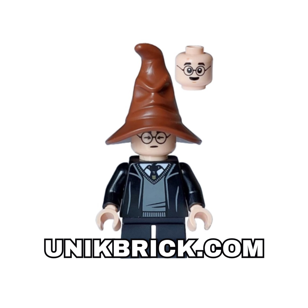 [ORDER ITEMS] LEGO Harry Potter Hogwarts Robe