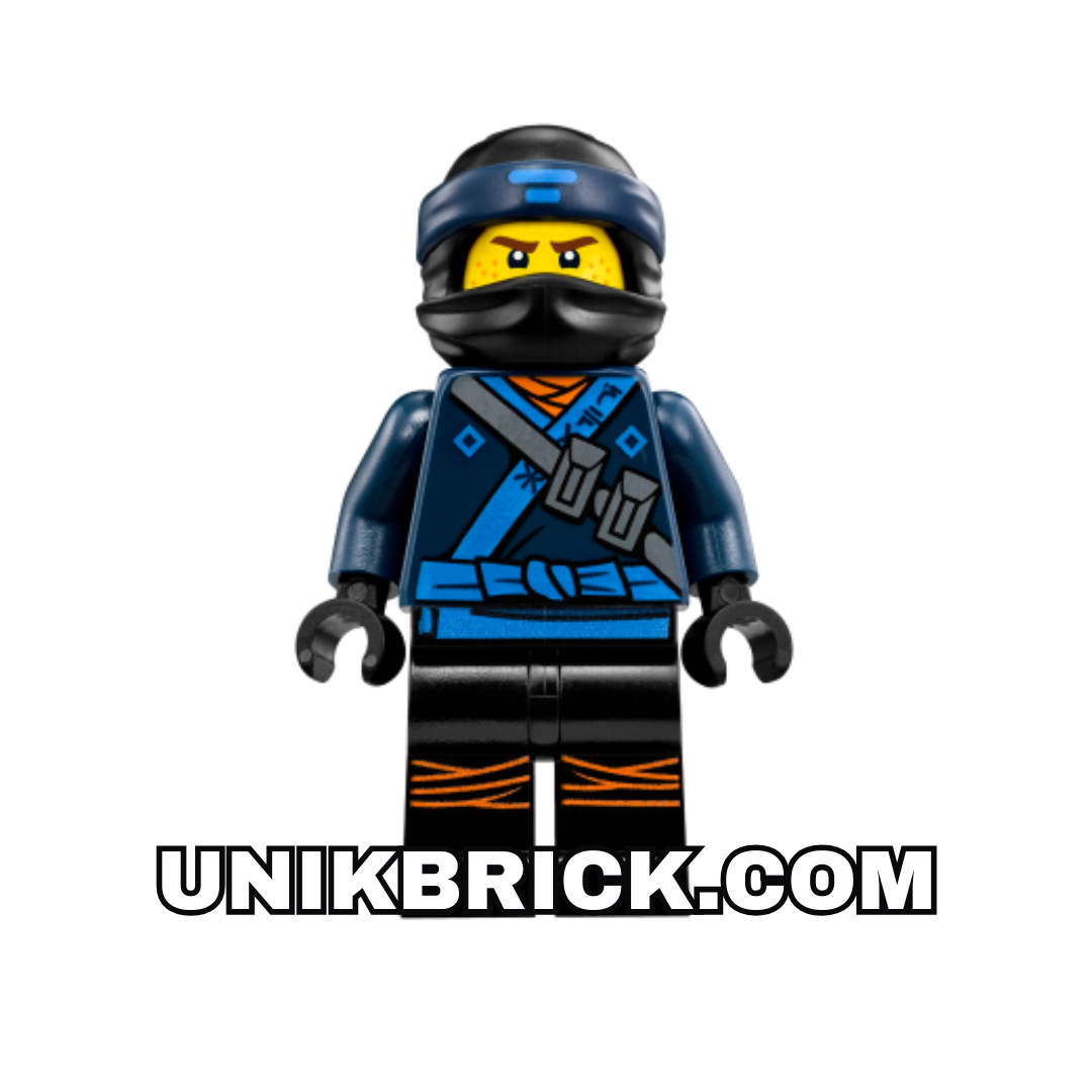 LEGO Jay The LEGO Ninjago Movie