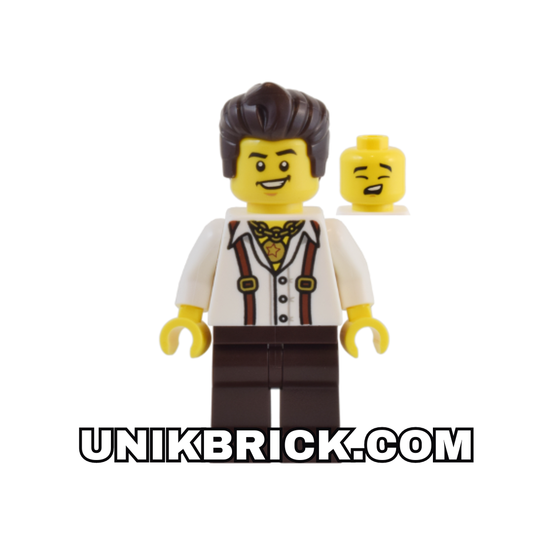 [ORDER ITEMS] LEGO Dareth Dragons Rising