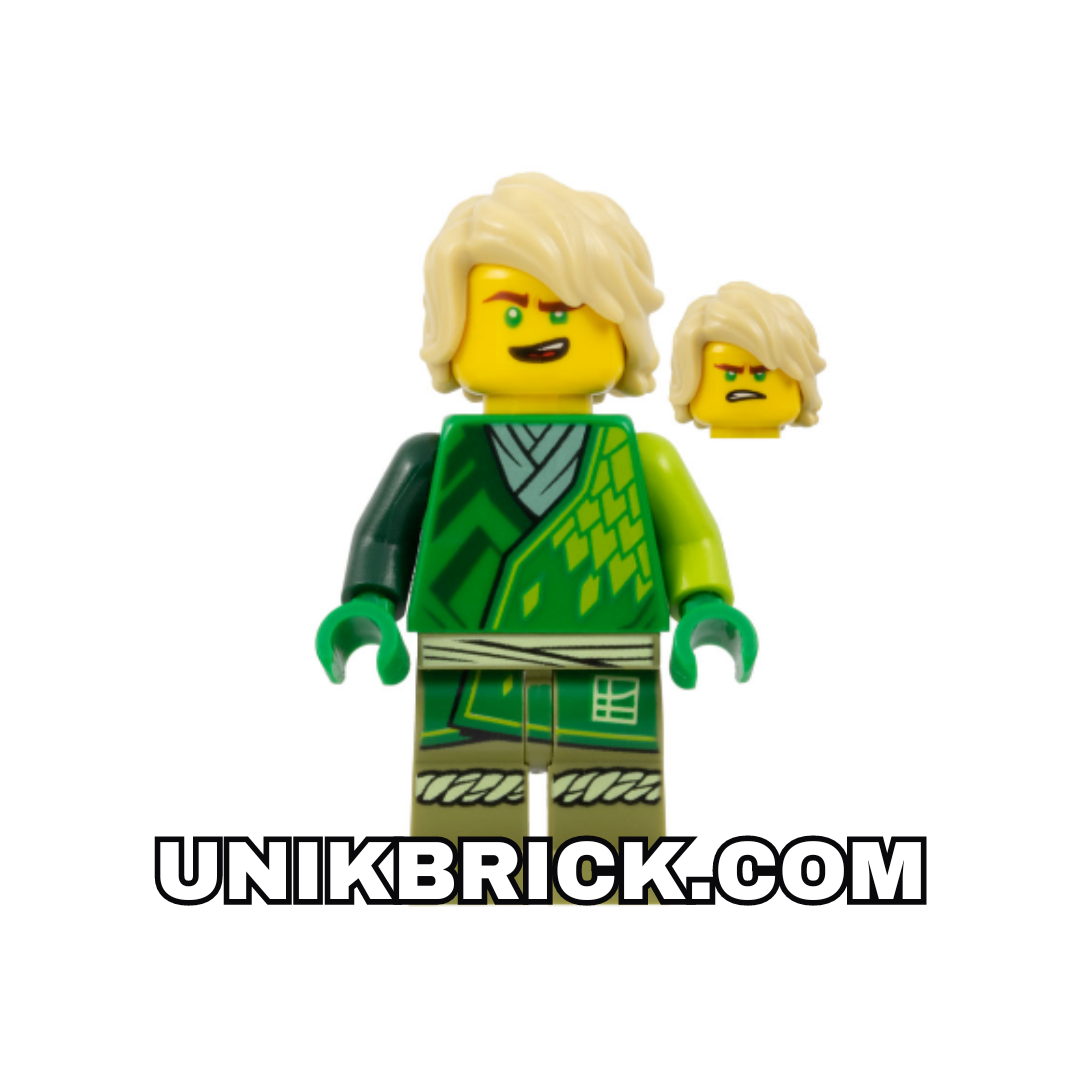 [ORDER ITEMS] LEGO Lloyd Core Hair