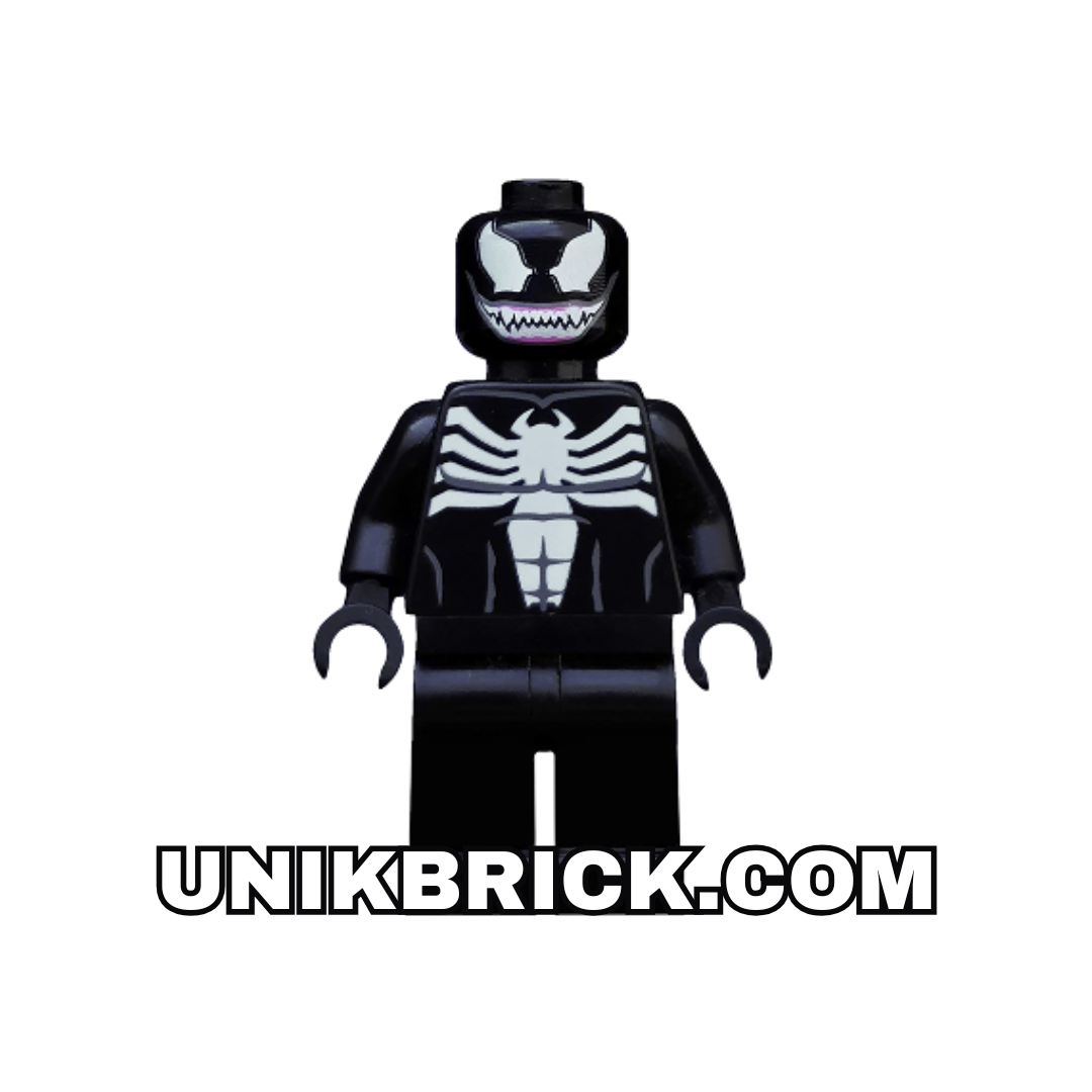 LEGO Marvel Venom Teeth Together