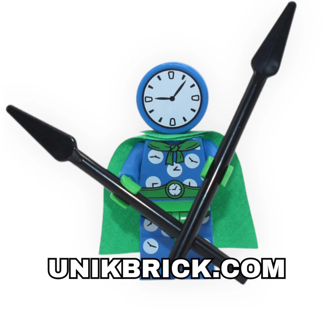 LEGO DC Clock King Batman Movie