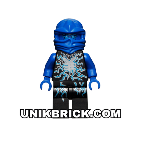  LEGO Ninjago Jay Airjitzu Possession 