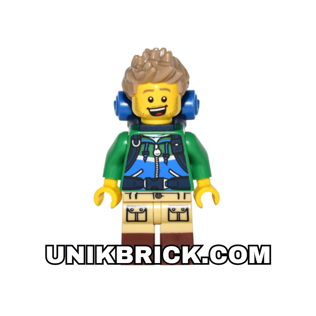 LEGO Hiker Series 16