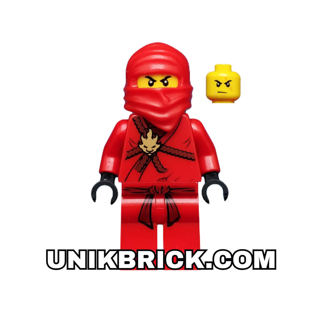 Golden Ninja Kai Ninjago Weapon LEGO Ninjago Kai The Golden