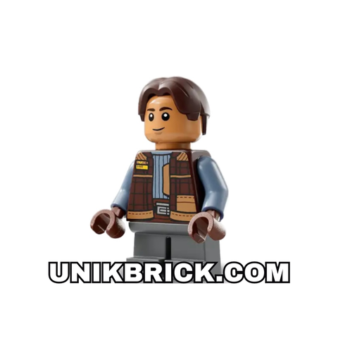  [ORDER ITEMS] LEGO Jacen Syndulla 