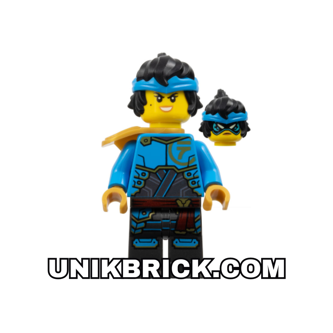 [ORDER ITEMS] LEGO Nya Dragons Rising Hair