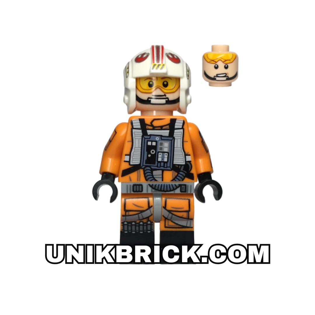 [ORDER ITEMS] LEGO Luke Skywalker Pilot Suit