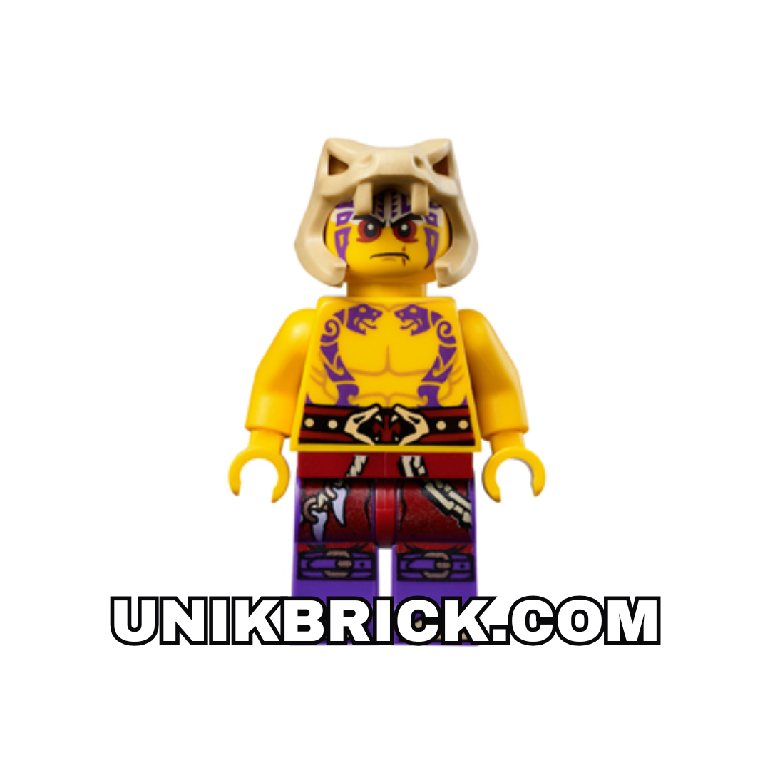 LEGO Ninjago Krait Tournament of Elements