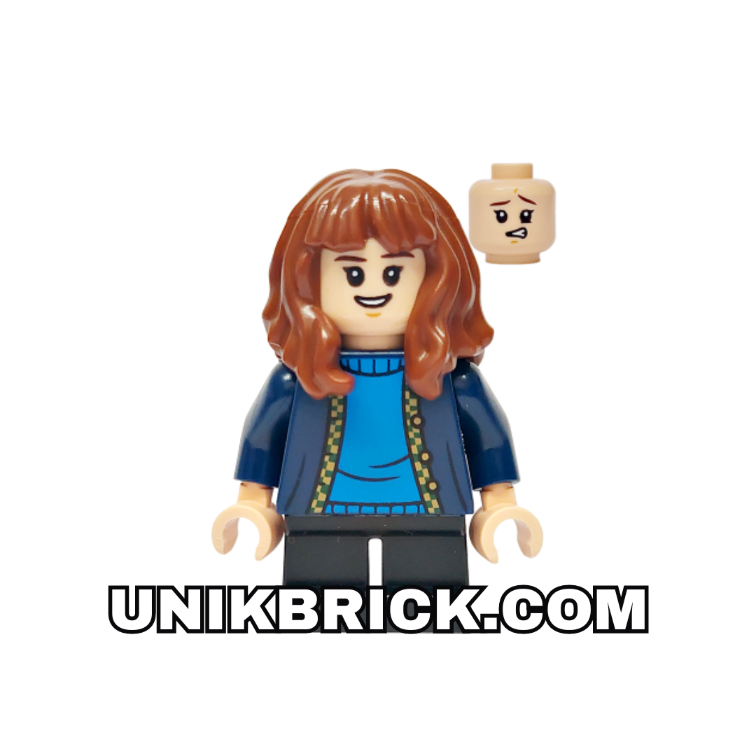 [ORDER ITEMS] LEGO Hermione Granger Dark Blue Cardigan