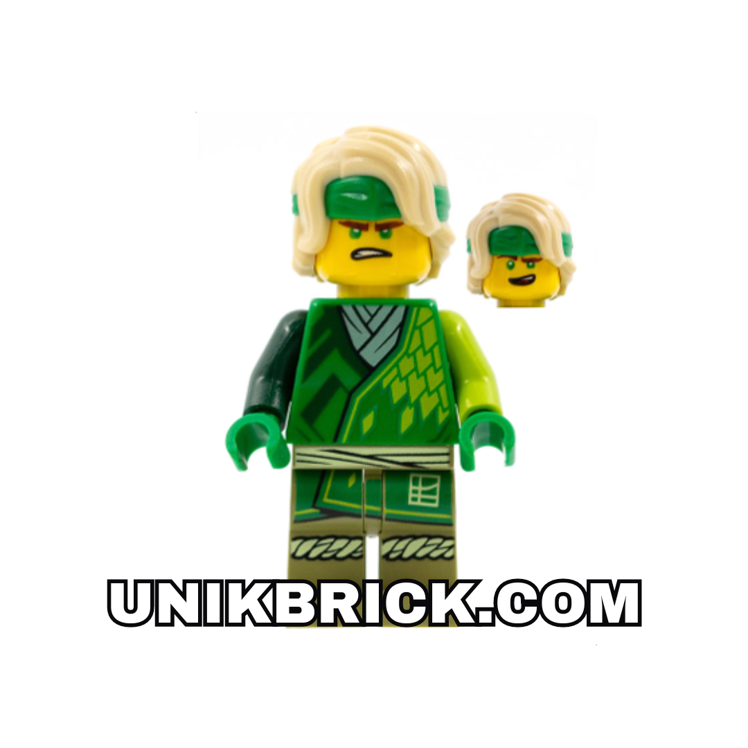 [ORDER ITEMS] LEGO Lloyd Core Hair with Bandana