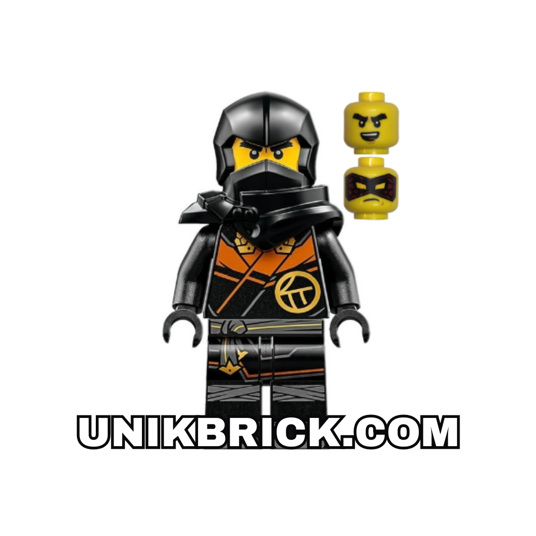 [ORDER ITEMS] LEGO Cole Dragons Rising